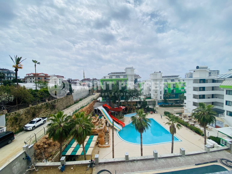 Апартаменты 1+1 с чистовой отделкой  в доме на завершающем этапе строительства. Срок ввода объекта в эксплуатацию – май 2023 года.-id-4103-фото-9