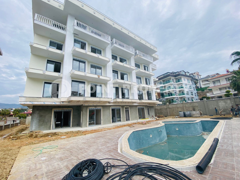 Апартаменты 1+1 с чистовой отделкой  в доме на завершающем этапе строительства. Срок ввода объекта в эксплуатацию – май 2023 года.-id-4103-фото-10