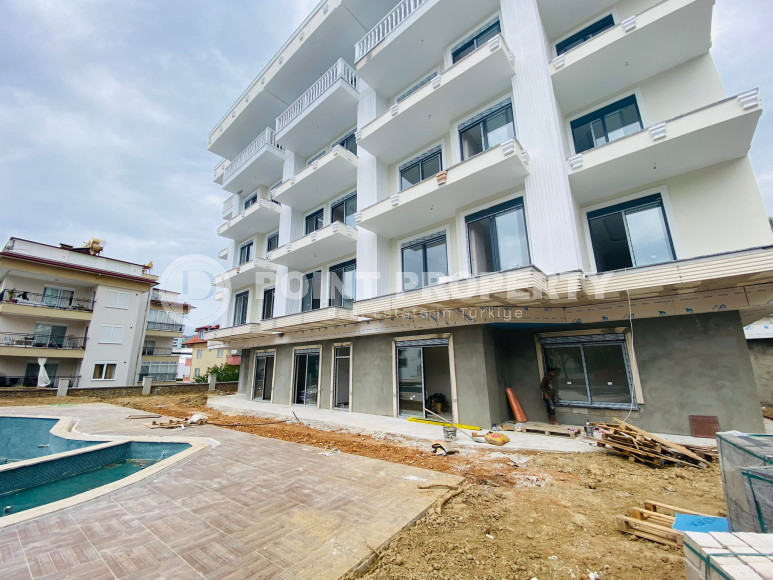 Апартаменты 1+1 с чистовой отделкой  в доме на завершающем этапе строительства. Срок ввода объекта в эксплуатацию – май 2023 года.-id-4103-фото-11