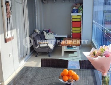 Классические двухкомнатные апартаменты 70 м2 с мебелью, район Оба-id-4104-фото-4