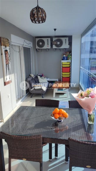 Классические двухкомнатные апартаменты 70 м2 с мебелью, район Оба-id-4104-фото-4