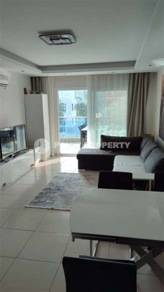 Классические двухкомнатные апартаменты 70 м2 с мебелью, район Оба-id-4104-фото-6