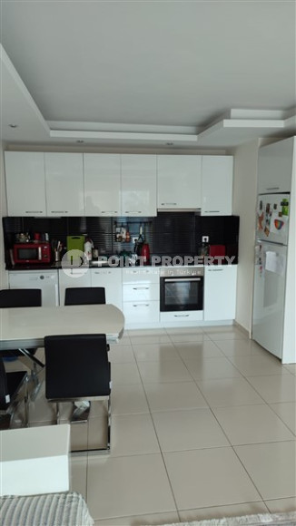 Классические двухкомнатные апартаменты 70 м2 с мебелью, район Оба-id-4104-фото-7