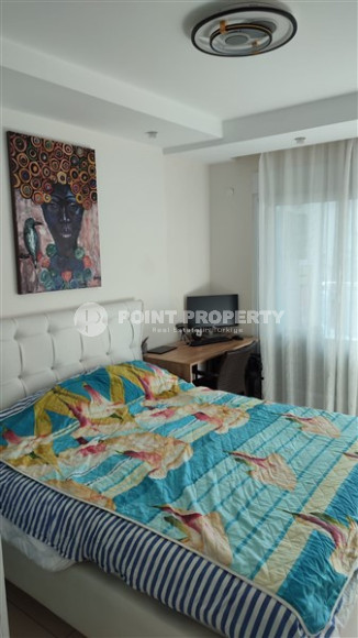 Классические двухкомнатные апартаменты 70 м2 с мебелью, район Оба-id-4104-фото-8