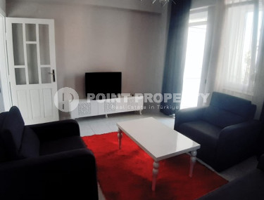 Cozy apartment 1+1, 75 m2 in the center, Cleopatra Beach area, 370 m from the sea-id-1340-photo-3