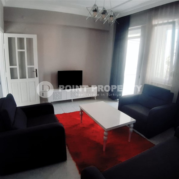 Cozy apartment 1+1, 75 m2 in the center, Cleopatra Beach area, 370 m from the sea-id-1340-photo-3