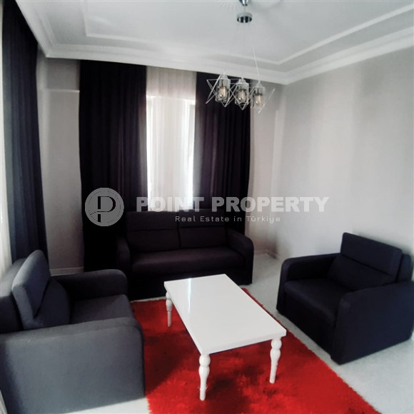 Cozy apartment 1+1, 75 m2 in the center, Cleopatra Beach area, 370 m from the sea-id-1340-photo-4