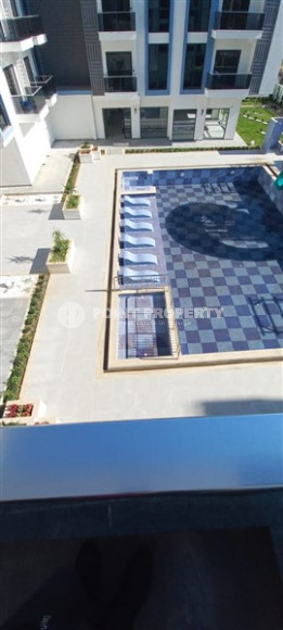 Уютная двухкомнатная квартира 50 м2 в новой резиденции на удалении от моря, район Оба-id-4106-фото-8