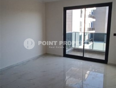 Cozy two-room apartment 50 m2 in a new residence away from the sea, Oba district-id-4106-photo-1