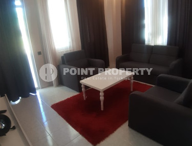 Cozy apartment 1+1, 75 m2 in the center, Cleopatra Beach area, 370 m from the sea-id-1340-photo-5