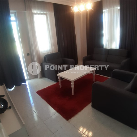 Cozy apartment 1+1, 75 m2 in the center, Cleopatra Beach area, 370 m from the sea-id-1340-photo-5