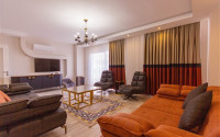 Equipped beautiful apartment 115 m2 with two balconies and furniture, Mahmutlar-id-4107-photo-1