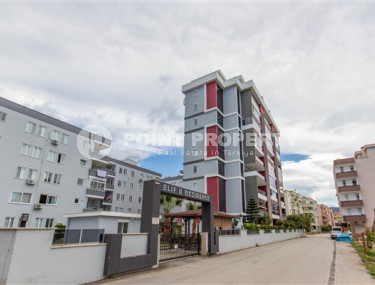 Equipped beautiful apartment 115 m2 with two balconies and furniture, Mahmutlar-id-4107-photo-2