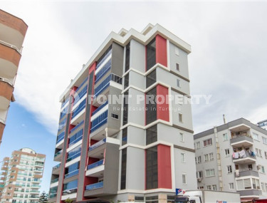 Equipped beautiful apartment 115 m2 with two balconies and furniture, Mahmutlar-id-4107-photo-3