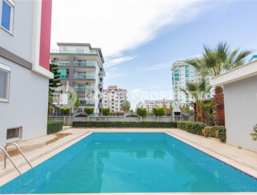 Equipped beautiful apartment 115 m2 with two balconies and furniture, Mahmutlar-id-4107-photo-4