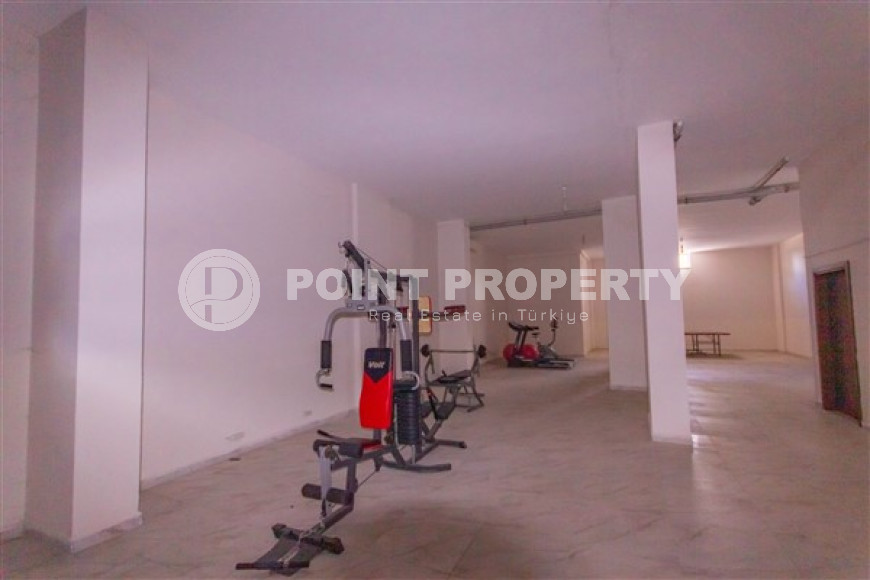 Equipped beautiful apartment 115 m2 with two balconies and furniture, Mahmutlar-id-4107-photo-6