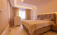 Equipped beautiful apartment 115 m2 with two balconies and furniture, Mahmutlar-id-4107-photo-17