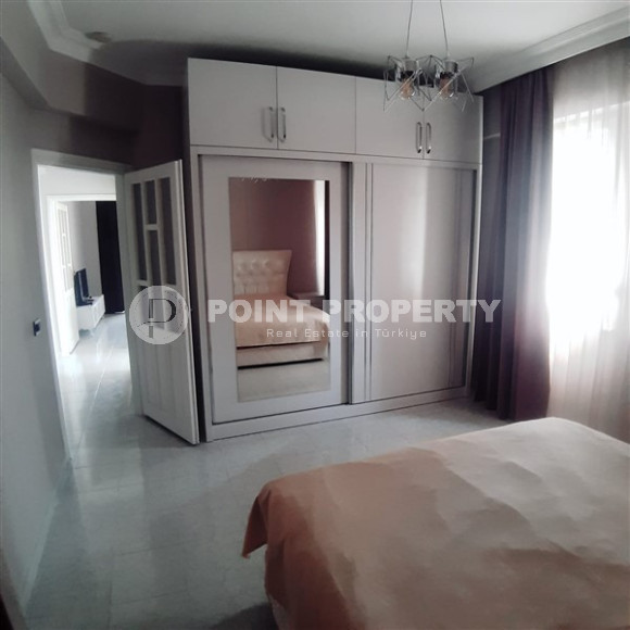 Cozy apartment 1+1, 75 m2 in the center, Cleopatra Beach area, 370 m from the sea-id-1340-photo-7