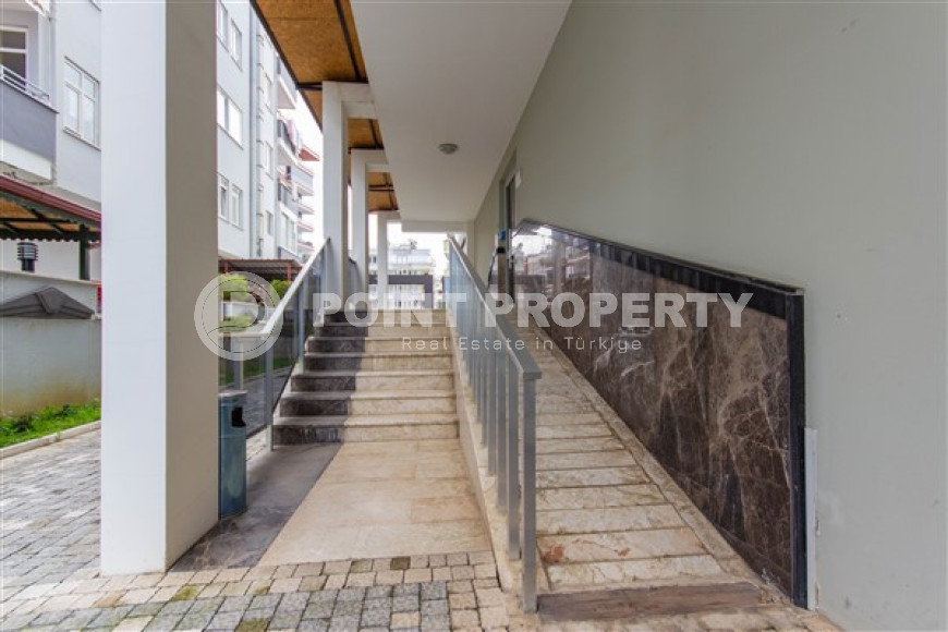 Equipped beautiful apartment 115 m2 with two balconies and furniture, Mahmutlar-id-4107-photo-19