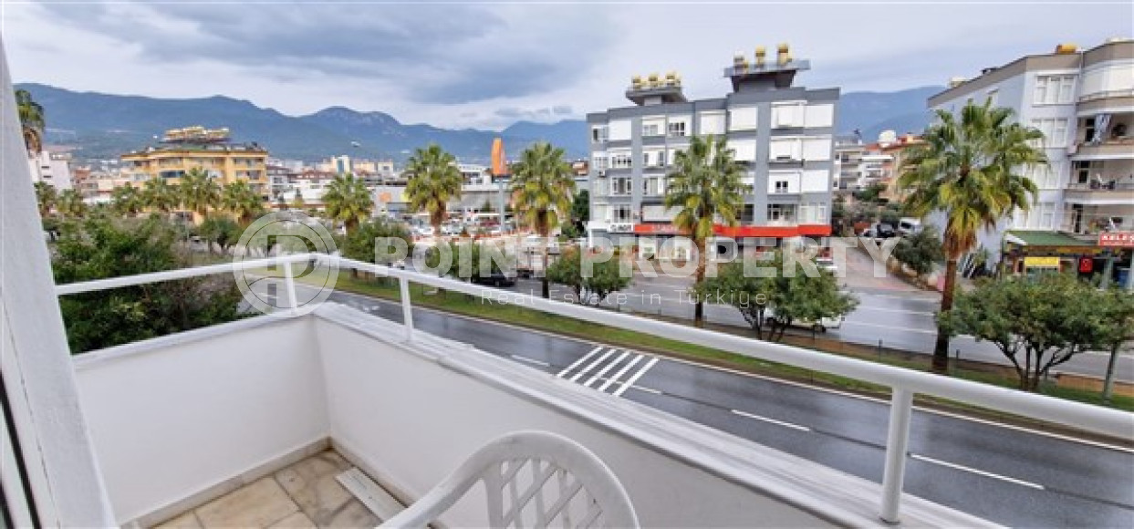 Comfortable three-room apartment 120 m2 on the 3rd floor of a building, Oba district-id-4108-photo-7