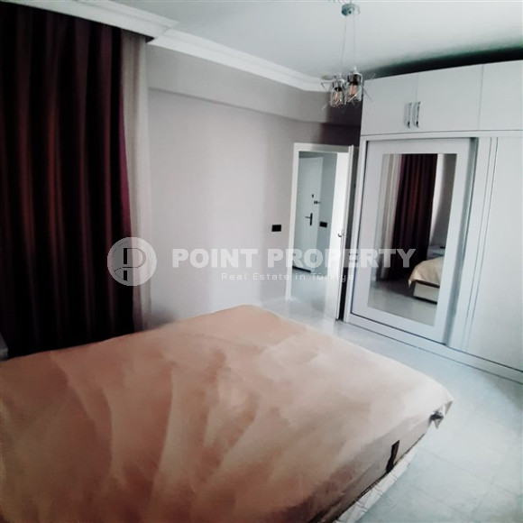 Cozy apartment 1+1, 75 m2 in the center, Cleopatra Beach area, 370 m from the sea-id-1340-photo-8