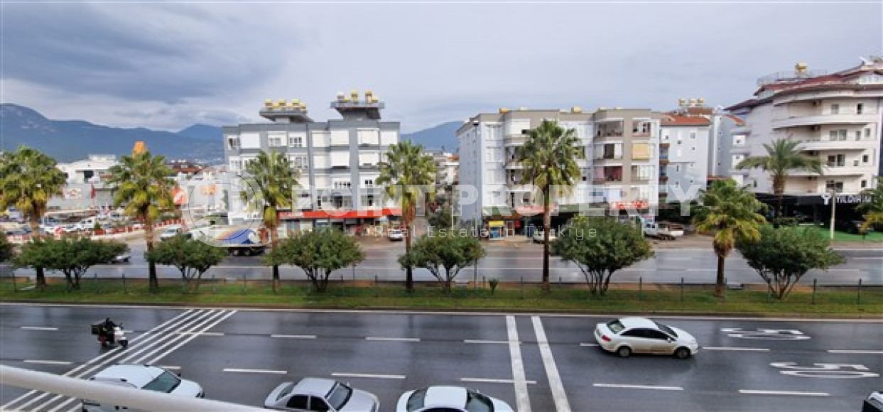 Comfortable three-room apartment 120 m2 on the 3rd floor of a building, Oba district-id-4108-photo-10