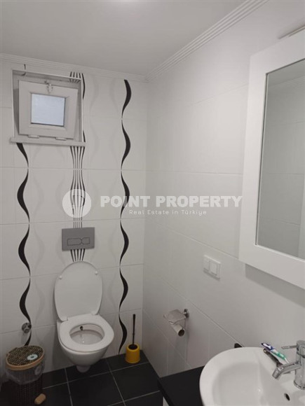 Готовая к проживанию трёхкомнатная квартира 115 м2 в самом центре Аланьи-id-4109-фото-6