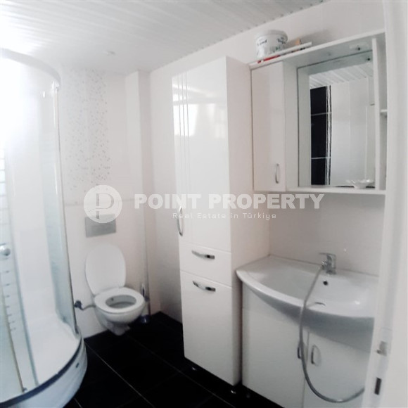 Cozy apartment 1+1, 75 m2 in the center, Cleopatra Beach area, 370 m from the sea-id-1340-photo-10