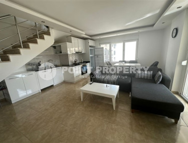 Продается четырёхкомнатный пентхаус с площадью 160 м2 в центре Аланьи-id-4111-фото-1