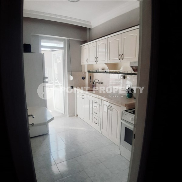 Cozy apartment 1+1, 75 m2 in the center, Cleopatra Beach area, 370 m from the sea-id-1340-photo-11