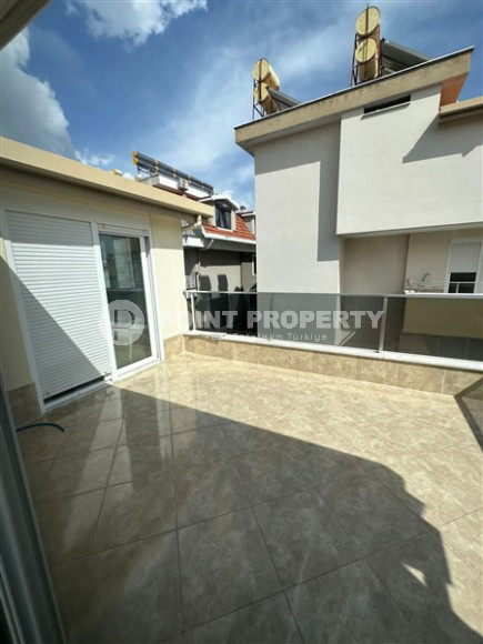 Продается четырёхкомнатный пентхаус с площадью 160 м2 в центре Аланьи-id-4111-фото-9