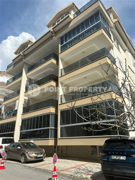 Продается четырёхкомнатный пентхаус с площадью 160 м2 в центре Аланьи-id-4111-фото-10