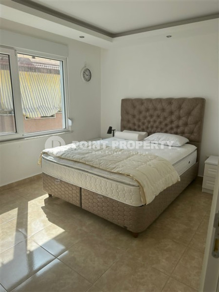 Продается четырёхкомнатный пентхаус с площадью 160 м2 в центре Аланьи-id-4111-фото-11