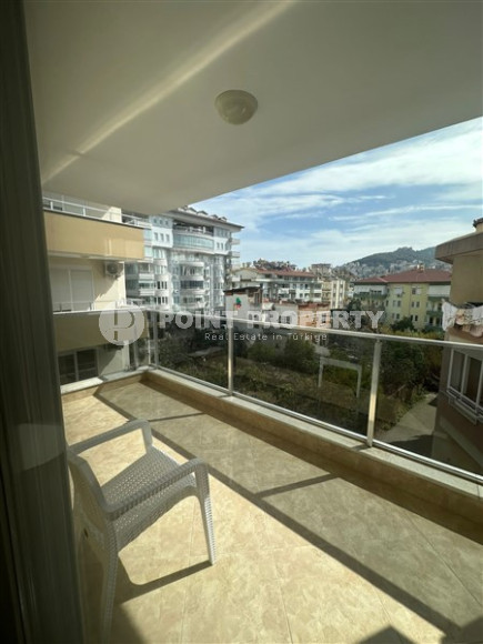 Продается четырёхкомнатный пентхаус с площадью 160 м2 в центре Аланьи-id-4111-фото-12