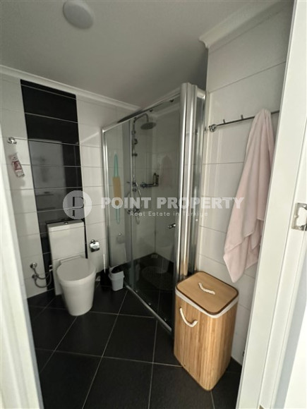 Продается четырёхкомнатный пентхаус с площадью 160 м2 в центре Аланьи-id-4111-фото-13