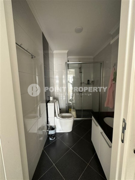 Продается четырёхкомнатный пентхаус с площадью 160 м2 в центре Аланьи-id-4111-фото-14