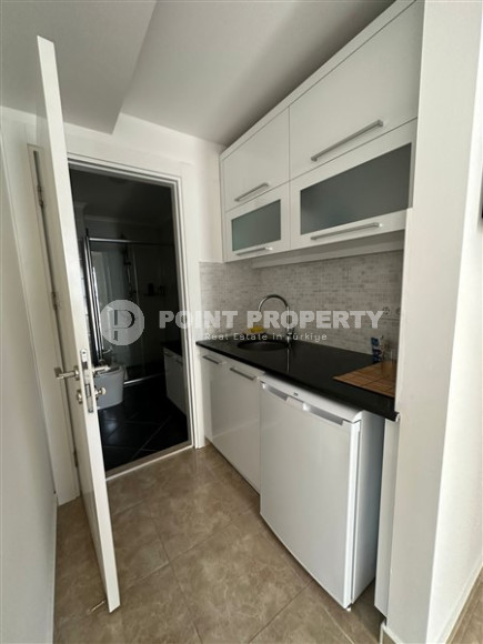 Продается четырёхкомнатный пентхаус с площадью 160 м2 в центре Аланьи-id-4111-фото-15