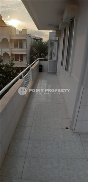 Cozy apartment 1+1, 75 m2 in the center, Cleopatra Beach area, 370 m from the sea-id-1340-photo-12