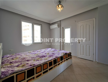Well-maintained and furnished apartment 115 m2 with two balconies, Mahmutlar-id-4112-photo-3
