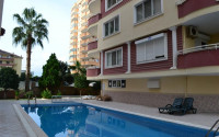 Well-maintained and furnished apartment 115 m2 with two balconies, Mahmutlar-id-4112-photo-8