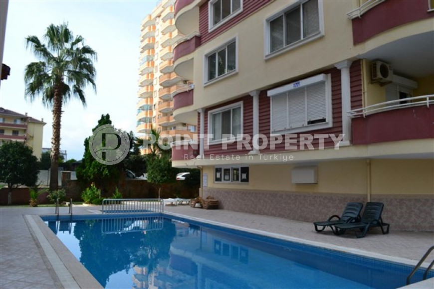 Well-maintained and furnished apartment 115 m2 with two balconies, Mahmutlar-id-4112-photo-8