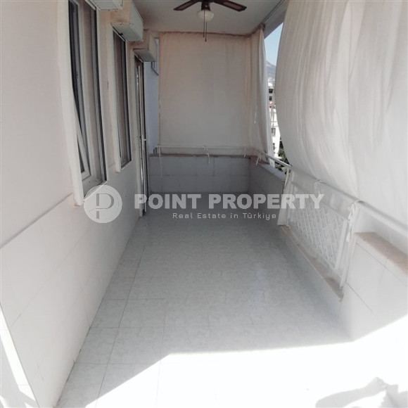 Cozy apartment 1+1, 75 m2 in the center, Cleopatra Beach area, 370 m from the sea-id-1340-photo-13