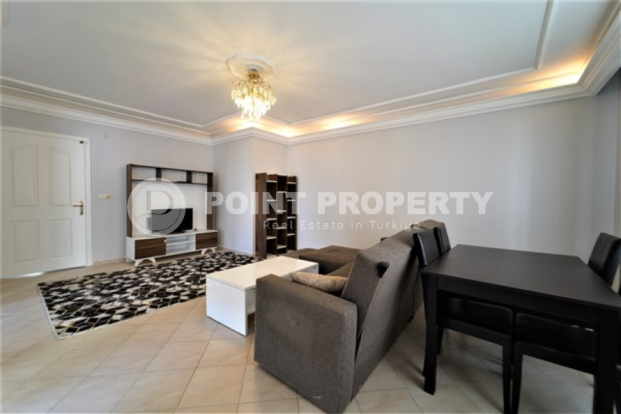 Well-maintained and furnished apartment 115 m2 with two balconies, Mahmutlar-id-4112-photo-13