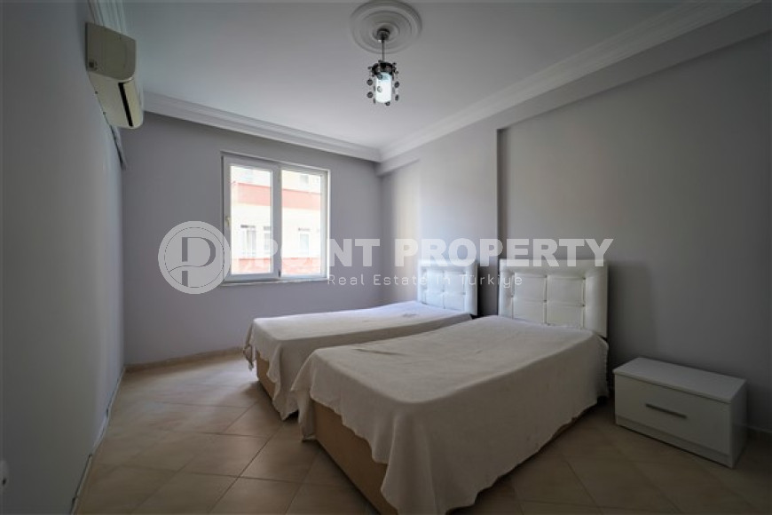 Well-maintained and furnished apartment 115 m2 with two balconies, Mahmutlar-id-4112-photo-14