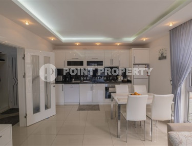 Светлая современная квартира 1+1 в 200 метрах от роскошного пляжа Клеопатры.-id-4113-фото-2