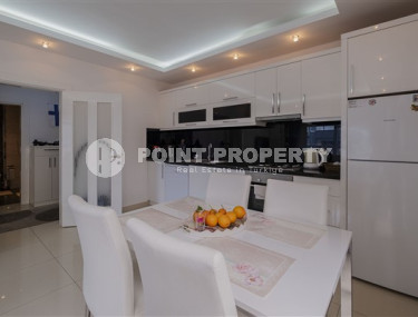 Светлая современная квартира 1+1 в 200 метрах от роскошного пляжа Клеопатры.-id-4113-фото-3