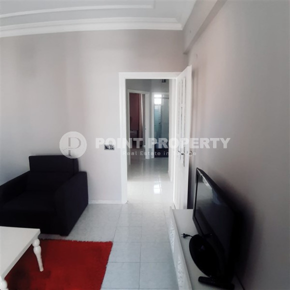 Cozy apartment 1+1, 75 m2 in the center, Cleopatra Beach area, 370 m from the sea-id-1340-photo-14