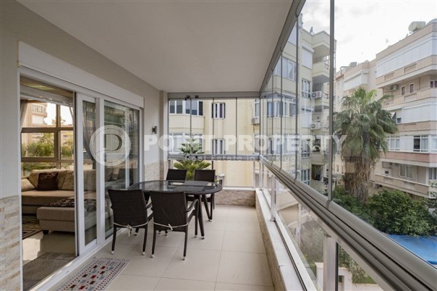 Светлая современная квартира 1+1 в 200 метрах от роскошного пляжа Клеопатры.-id-4113-фото-10