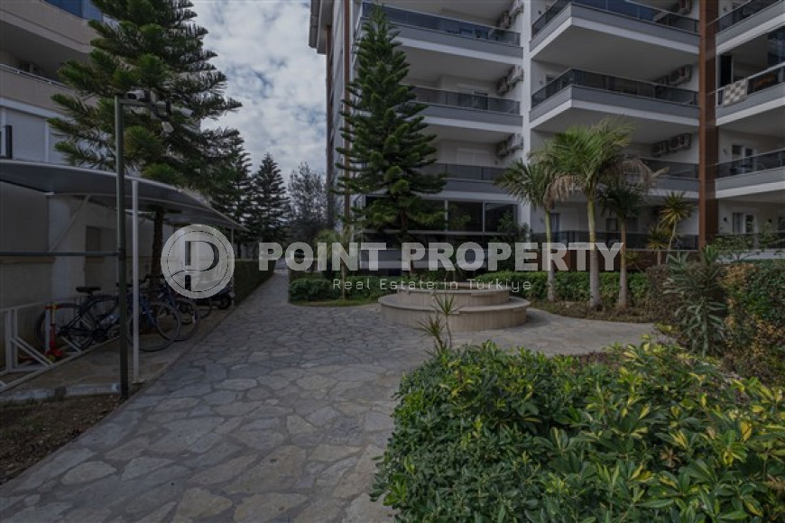 Светлая современная квартира 1+1 в 200 метрах от роскошного пляжа Клеопатры.-id-4113-фото-11