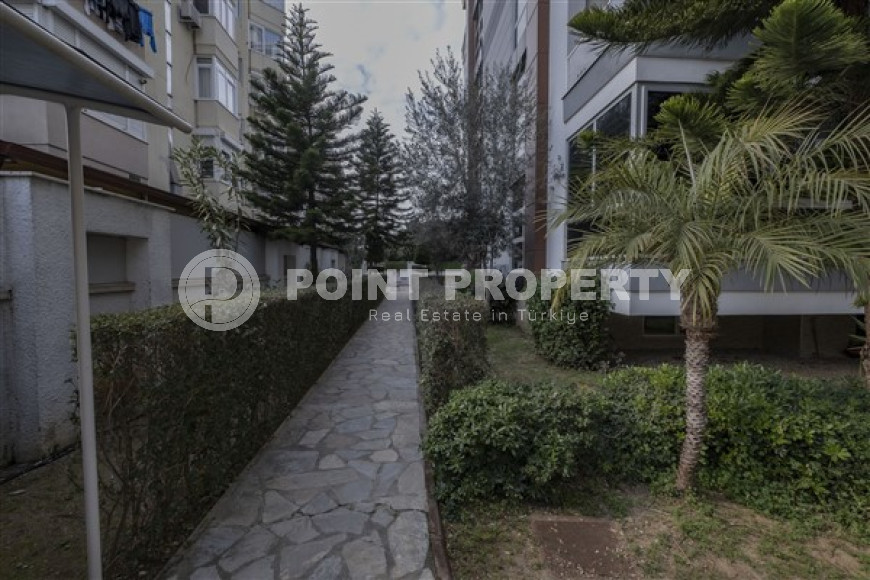 Светлая современная квартира 1+1 в 200 метрах от роскошного пляжа Клеопатры.-id-4113-фото-12